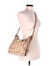 MCM 100% Coated Canvas Ivory Visetos Hobo One size - photo 2