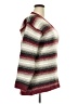 Classic Elements Stripes Burgundy Pullover Sweater Size 2X - photo 4
