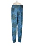 Tucker Print Blue Casual Pants Size M - photo 1
