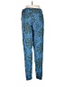 Tucker Print Blue Casual Pants Size M - photo 2
