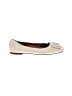 Tory Burch Ivory Flats Size 6 1/2 (wide) - photo 1
