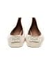 Tory Burch Ivory Flats Size 6 1/2 (wide) - photo 2