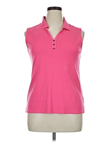 Rafaella Sleeveless T-Shirt (view 1)