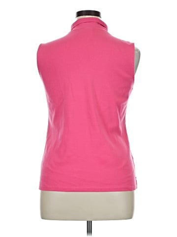Rafaella Sleeveless T-Shirt (view 2)