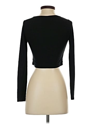 Topshop Long Sleeve T-Shirt (view 2)
