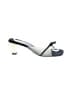 Expressions Color Block Ivory Heels Size 8 - photo 1