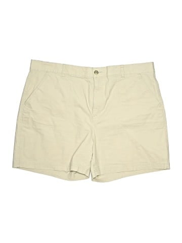 Eddie Bauer Khaki Shorts (view 1)
