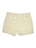 Eddie Bauer Solid Tan Khaki Shorts Size 16 - photo 2