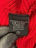 Cyrus Red 3/4 Sleeve Turtleneck Size 1X - photo 8