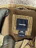 Baby Gap 100% Cotton Checkered-gingham Tan Jacket Size 6-12 mo - photo 3