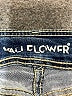 Wallflower 100% Cotton Hearts Blue Jeans Size 5 - photo 7