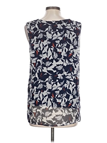 Halogen Sleeveless Blouse (view 2)