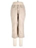 Fashion Bug 100% Cotton Tan Khakis Size 14 - photo 1
