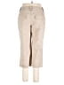 Fashion Bug 100% Cotton Tan Khakis Size 14 - photo 2