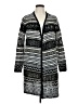 Almost Famous 100% Acrylic Black Kimono Size 1X - photo 1