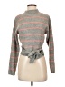 WAYF Gray Turtleneck Sweater Size XS - photo 1