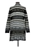 Almost Famous 100% Acrylic Black Kimono Size 1X - photo 2