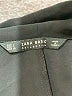 Zara Basic Black Blazer Size L - photo 6