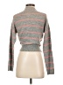 WAYF Gray Turtleneck Sweater Size XS - photo 2