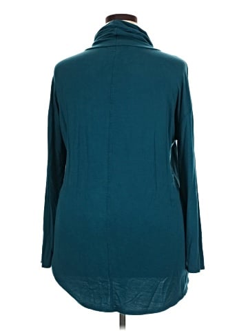Knitted & Knotted Long Sleeve Turtleneck (view 2)