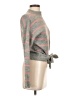 WAYF Gray Turtleneck Sweater Size XS - photo 4