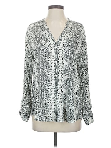 Soft Joie Long Sleeve Blouse (view 1)