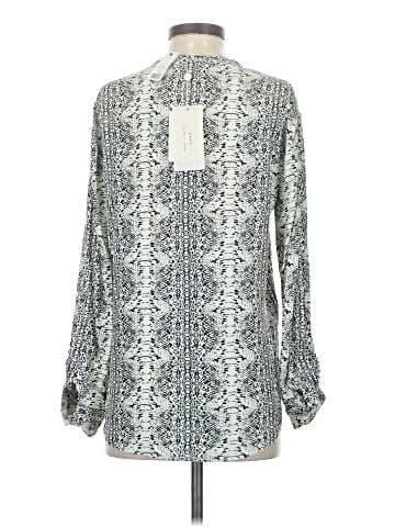Soft Joie Long Sleeve Blouse (view 2)