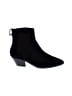 Ash Solid Black Ankle Boots Size EU 36 - photo 1