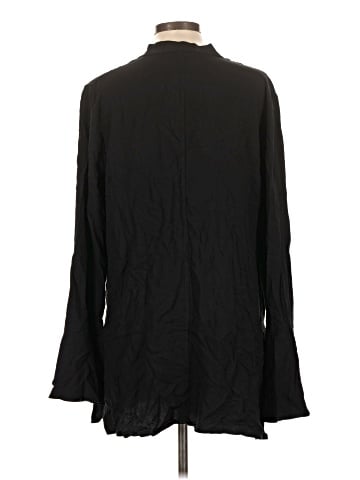 Free People Long Sleeve Blouse (view 2)