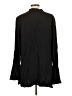 Free People Black Long Sleeve Blouse Size L - photo 2