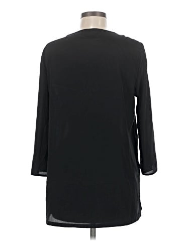 Knapp Studio 3/4 Sleeve Blouse (view 2)