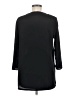 Knapp Studio 100% Polyester Black 3/4 Sleeve Blouse Size M - photo 2