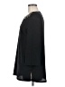 Knapp Studio 100% Polyester Black 3/4 Sleeve Blouse Size M - photo 5