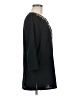 Knapp Studio 100% Polyester Black 3/4 Sleeve Blouse Size M - photo 4