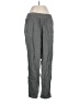 Splendid 100% Viscose Solid Gray Casual Pants Size XS - photo 1