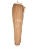 MICHAEL Michael Kors 100% Polyester Tan Cargo Pants Size L - photo 4