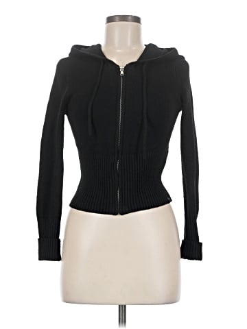 Gilly Hicks Zip Up Hoodie (view 1)