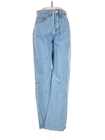 Princess Polly Jeans (view 1)