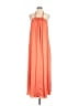Fab'rik 100% Polyester Orange Casual Dress Size S - photo 1