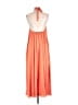 Fab'rik 100% Polyester Orange Casual Dress Size S - photo 2
