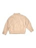 Zara Solid Tan Jacket Size 2 - 3 - photo 2