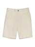 Vineyard Vines Solid Ivory Khaki Shorts Size 16 - photo 1