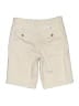 Vineyard Vines Solid Ivory Khaki Shorts Size 16 - photo 2