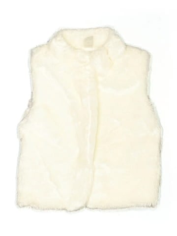 Carter's Faux Fur Vest (view 1)