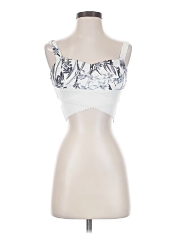 Papaya Sleeveless Blouse (view 1)