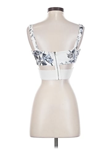Papaya Sleeveless Blouse (view 2)