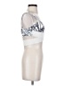 Papaya White Sleeveless Blouse Size S - photo 4