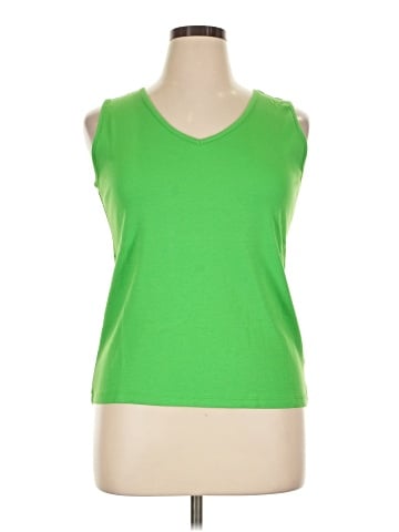 Orvis Sleeveless T-Shirt (view 1)
