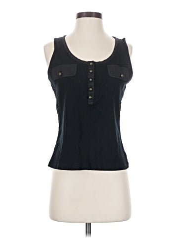 Requirements Sleeveless Blouse (view 1)