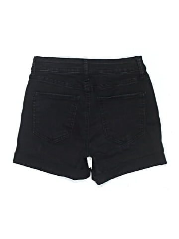 Topshop Denim Shorts (view 2)